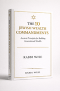 eBook - The 10 Jewish Wealth Commandments
