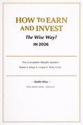 eBook - How to Earn and Invest Money Like The Jews in 2026
